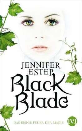 Buchcover des Buches "Black Blade" von Jennifer Estep