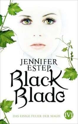 Buchcover des Buches "Black Blade" von Jennifer Estep